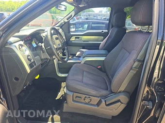 2013 Ford F-150 FX4 Crew Cab Short Bed - miniatura 7