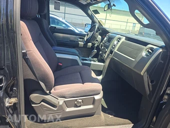 2013 Ford F-150 FX4 Crew Cab Short Bed - miniatura 8