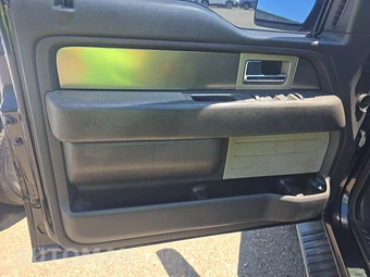 2013 Ford F-150 FX4 Crew Cab Short Bed - miniatura 9