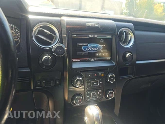 2013 Ford F-150 FX4 Crew Cab Short Bed - miniatura 10