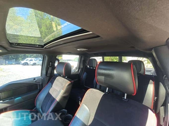2013 Ford F-150 FX4 Crew Cab Short Bed - miniatura 11