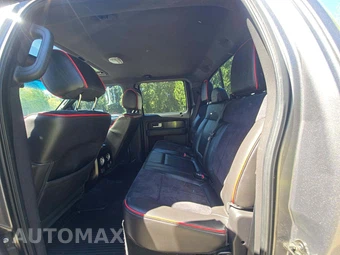 2013 Ford F-150 FX4 Crew Cab Short Bed - miniatura 13