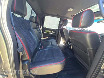 2013 Ford F-150 FX4 Crew Cab Short Bed - miniatura 16