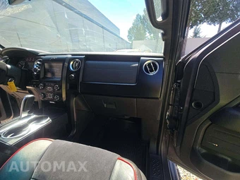 2013 Ford F-150 FX4 Crew Cab Short Bed - miniatura 19