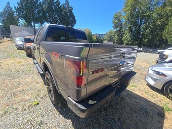 2013 Ford F-150 FX4 Crew Cab Short Bed - miniatura 2