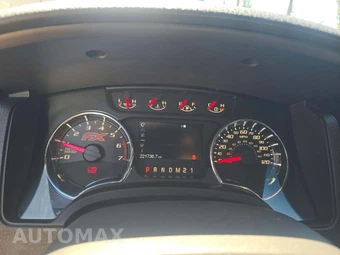 2013 Ford F-150 FX4 Crew Cab Short Bed - miniatura 9