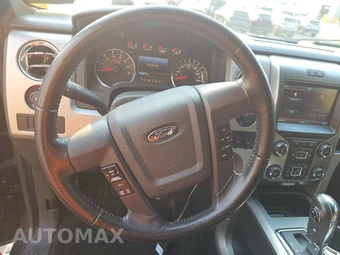2013 Ford F-150 FX4 Crew Cab Short Bed – miniatura 10