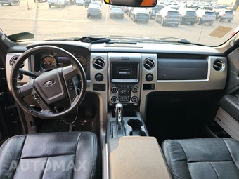 2013 Ford F-150 FX4 Crew Cab Short Bed – miniatura 11