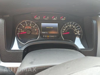 2013 Ford F-150 FX4 Crew Cab Short Bed – miniatura 12