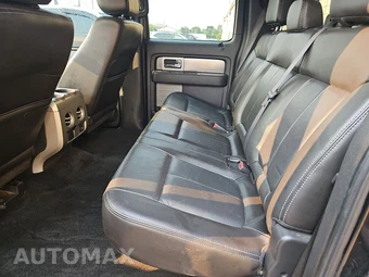2013 Ford F-150 FX4 Crew Cab Short Bed – miniatura 13