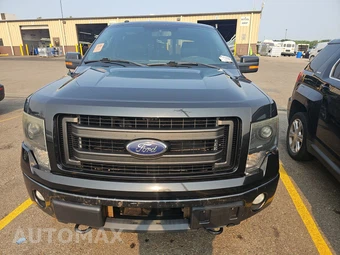 2013 Ford F-150 FX4 Crew Cab Short Bed – miniatura 2