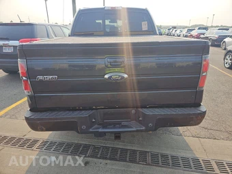 2013 Ford F-150 FX4 Crew Cab Short Bed – miniatura 5