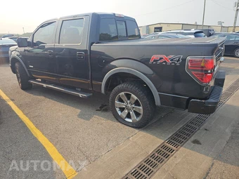 2013 Ford F-150 FX4 Crew Cab Short Bed – miniatura 6