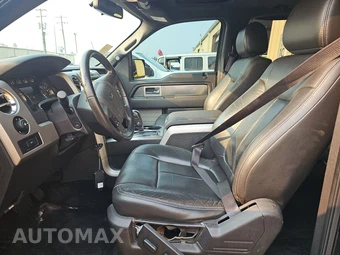 2013 Ford F-150 FX4 Crew Cab Short Bed – miniatura 7