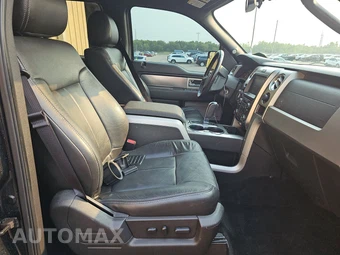 2013 Ford F-150 FX4 Crew Cab Short Bed – miniatura 8