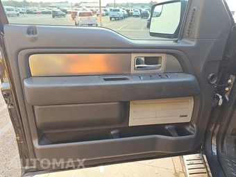 2013 Ford F-150 FX4 Crew Cab Short Bed – miniatura 9