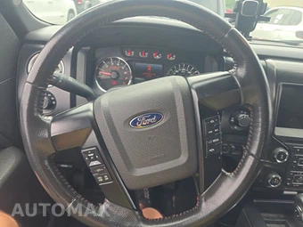 2013 Ford F-150 FX4 Crew Cab Short Bed - miniatura 10