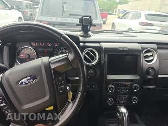 2013 Ford F-150 FX4 Crew Cab Short Bed - miniatura 11