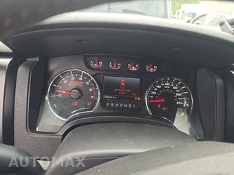2013 Ford F-150 FX4 Crew Cab Short Bed - miniatura 12