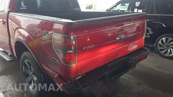 2013 Ford F-150 FX4 Crew Cab Short Bed - miniatura 34