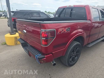2013 Ford F-150 FX4 Crew Cab Short Bed - miniatura 4