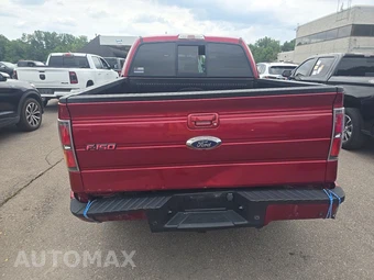 2013 Ford F-150 FX4 Crew Cab Short Bed - miniatura 5