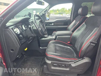 2013 Ford F-150 FX4 Crew Cab Short Bed - miniatura 7