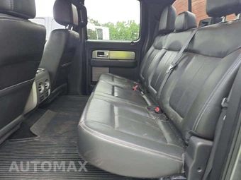 2013 Ford F-150 FX4 Crew Cab Short Bed - miniatura 13