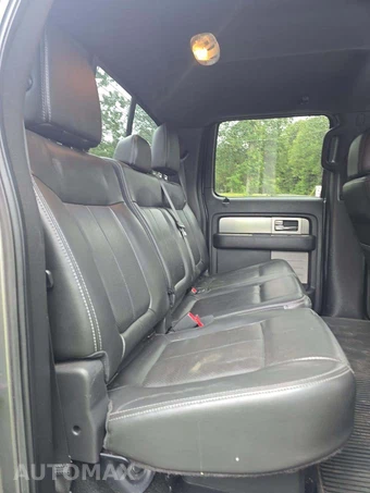 2013 Ford F-150 FX4 Crew Cab Short Bed - miniatura 15