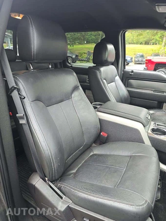 2013 Ford F-150 FX4 Crew Cab Short Bed - miniatura 17