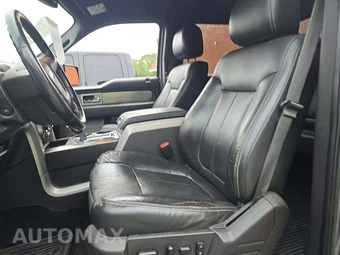 2013 Ford F-150 FX4 Crew Cab Short Bed - miniatura 6