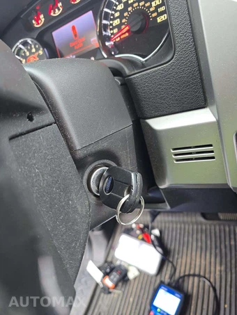 2013 Ford F-150 FX4 Crew Cab Short Bed - miniatura 8