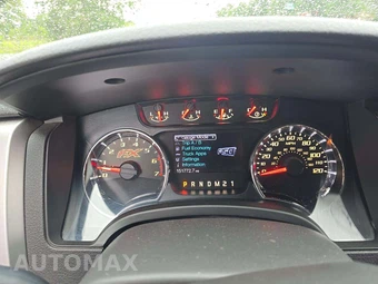 2013 Ford F-150 FX4 Crew Cab Short Bed - miniatura 9