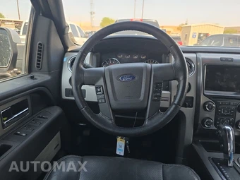 2013 Ford F-150 FX4 Crew Cab Short Bed - miniatura 10