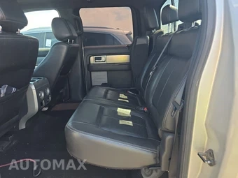 2013 Ford F-150 FX4 Crew Cab Short Bed - miniatura 13