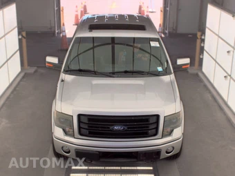 2013 Ford F-150 FX4 Crew Cab Short Bed - miniatura 2