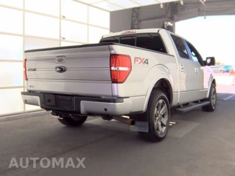 2013 Ford F-150 FX4 Crew Cab Short Bed - miniatura 4