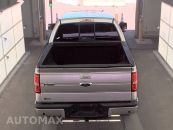 2013 Ford F-150 FX4 Crew Cab Short Bed - miniatura 5