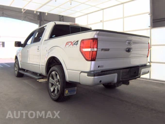 2013 Ford F-150 FX4 Crew Cab Short Bed - miniatura 6