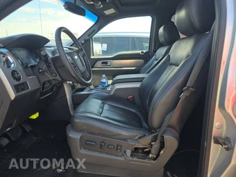 2013 Ford F-150 FX4 Crew Cab Short Bed - miniatura 7