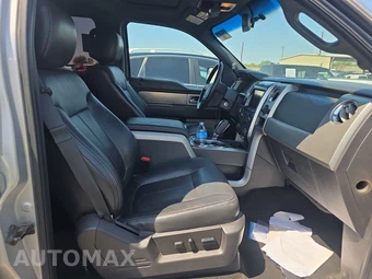2013 Ford F-150 FX4 Crew Cab Short Bed - miniatura 8