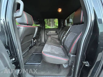2013 Ford F-150 FX4 Crew Cab Short Bed - miniatura 10