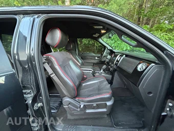 2013 Ford F-150 FX4 Crew Cab Short Bed - miniatura 11