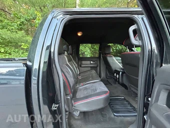 2013 Ford F-150 FX4 Crew Cab Short Bed - miniatura 12