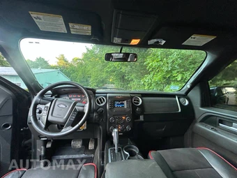 2013 Ford F-150 FX4 Crew Cab Short Bed - miniatura 13