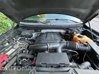 2013 Ford F-150 FX4 Crew Cab Short Bed - miniatura 16