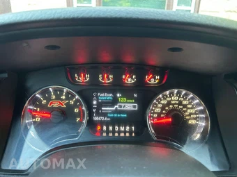 2013 Ford F-150 FX4 Crew Cab Short Bed - miniatura 22