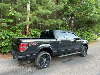 2013 Ford F-150 FX4 Crew Cab Short Bed - miniatura 6