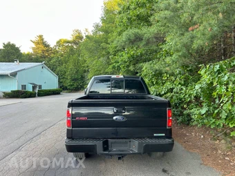 2013 Ford F-150 FX4 Crew Cab Short Bed - miniatura 8