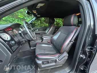 2013 Ford F-150 FX4 Crew Cab Short Bed - miniatura 9